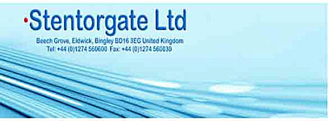 Click to Visit Stentorgate Ltd
